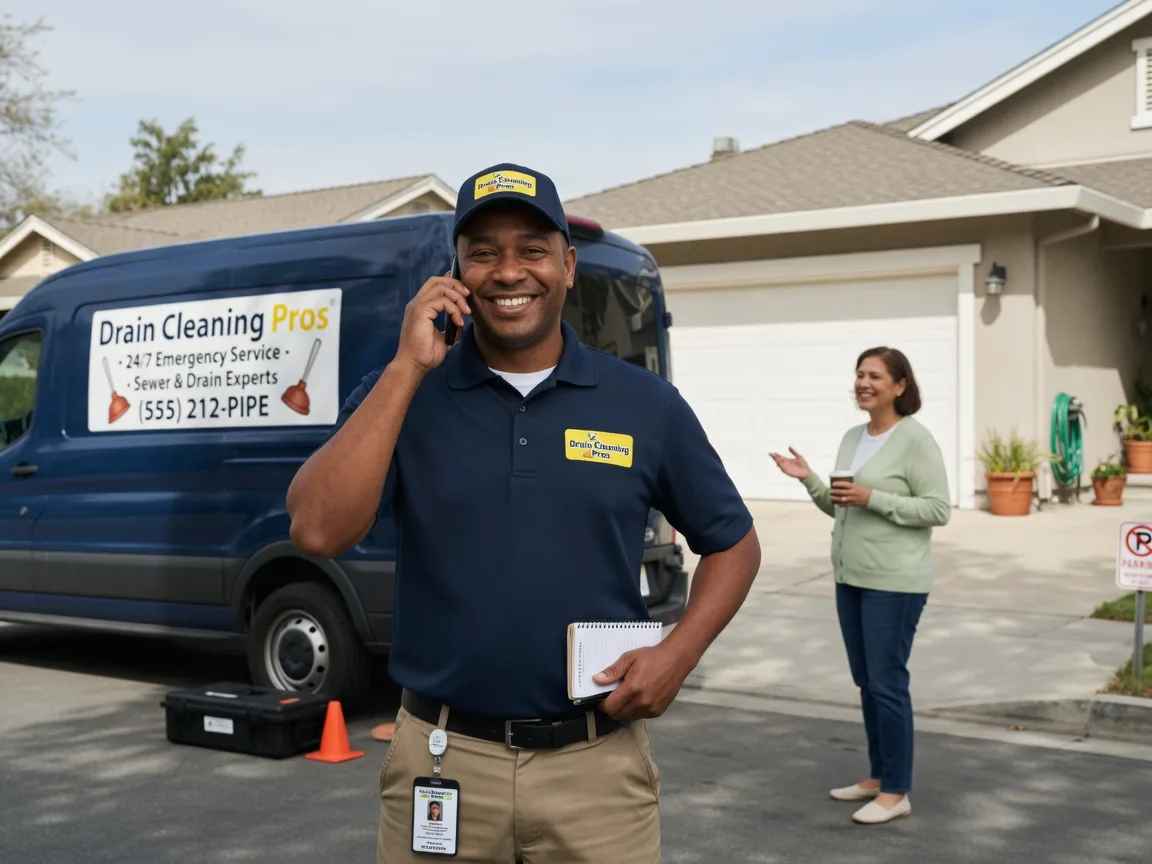 Drain Cleaning Rincon, GA FAQs