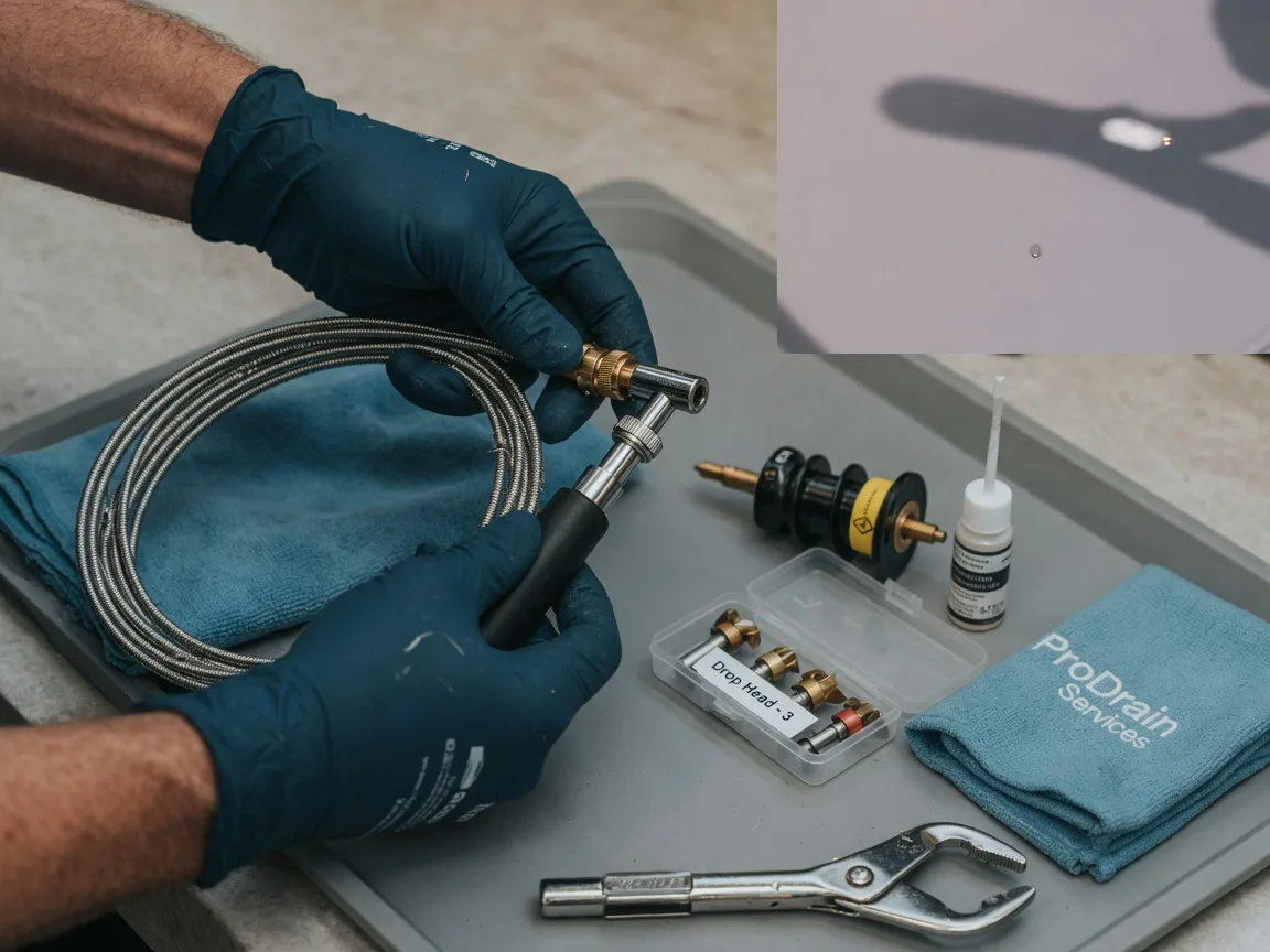 Why choose Drain Cleaning in Rincon, GA